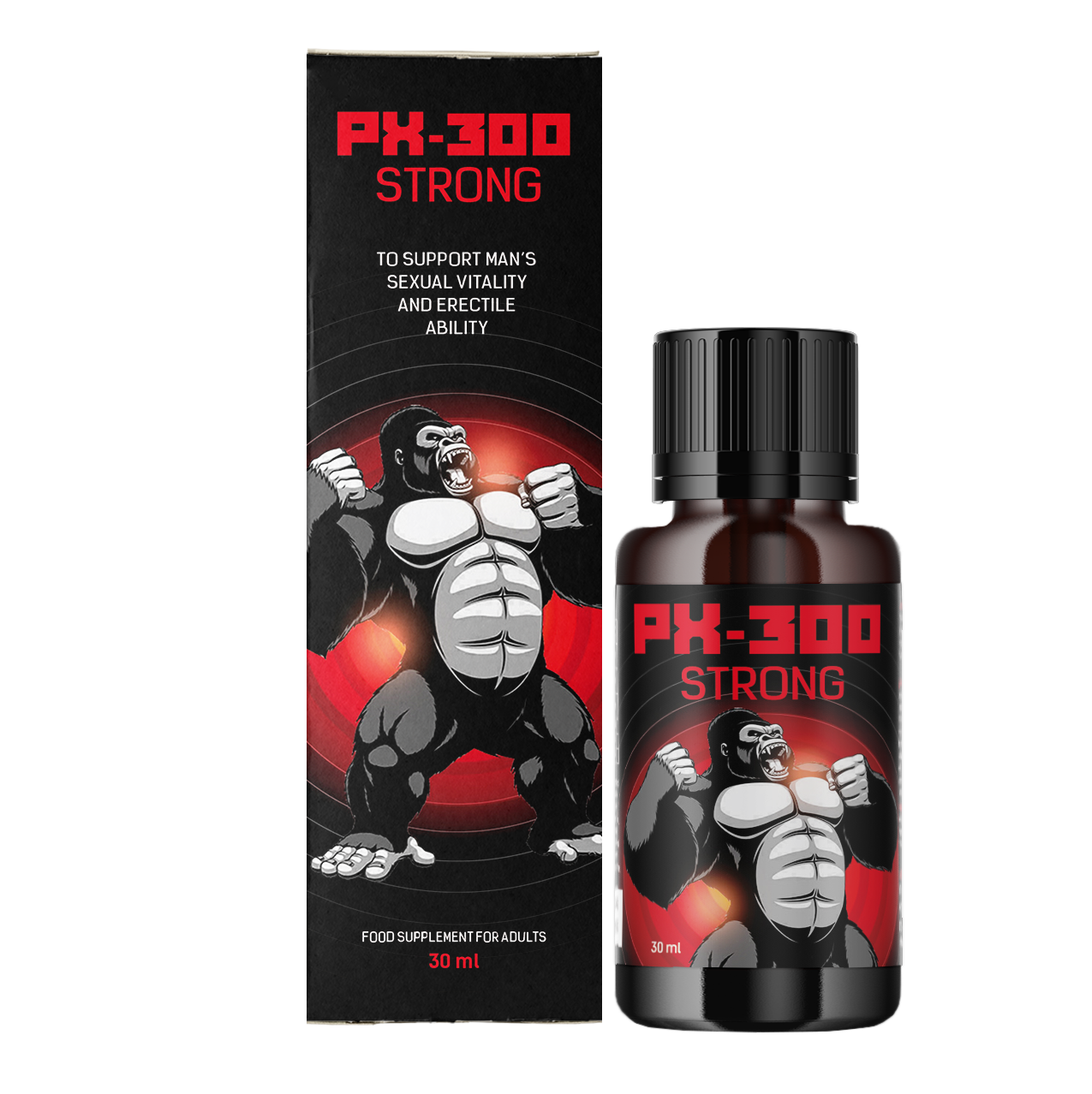 PX-300 Strong